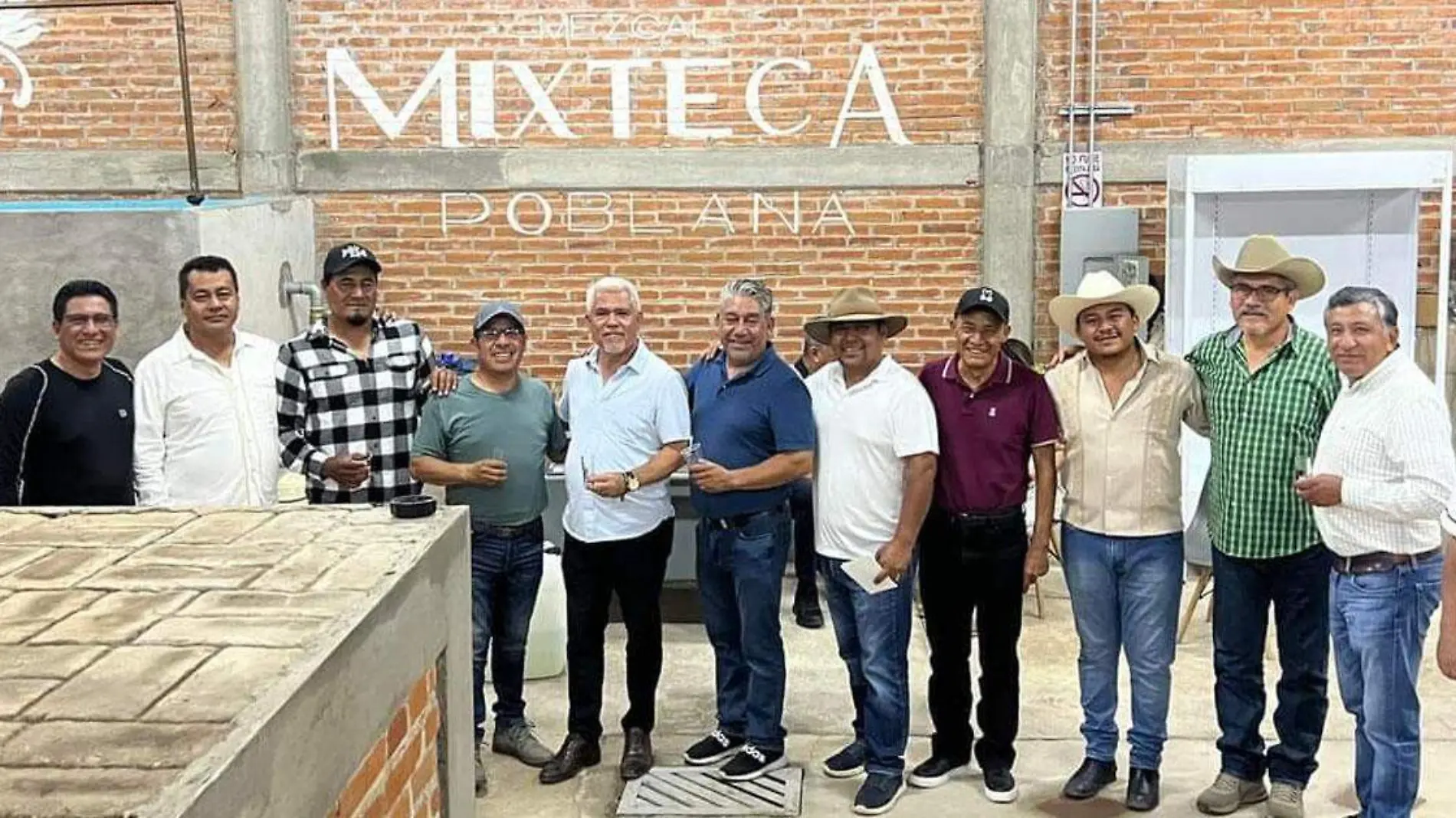 empresario exportarán mezcal poblano